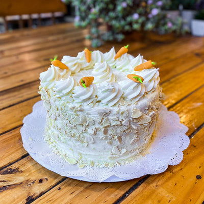 Carrot Cake Zanahoria - 12/20 personas