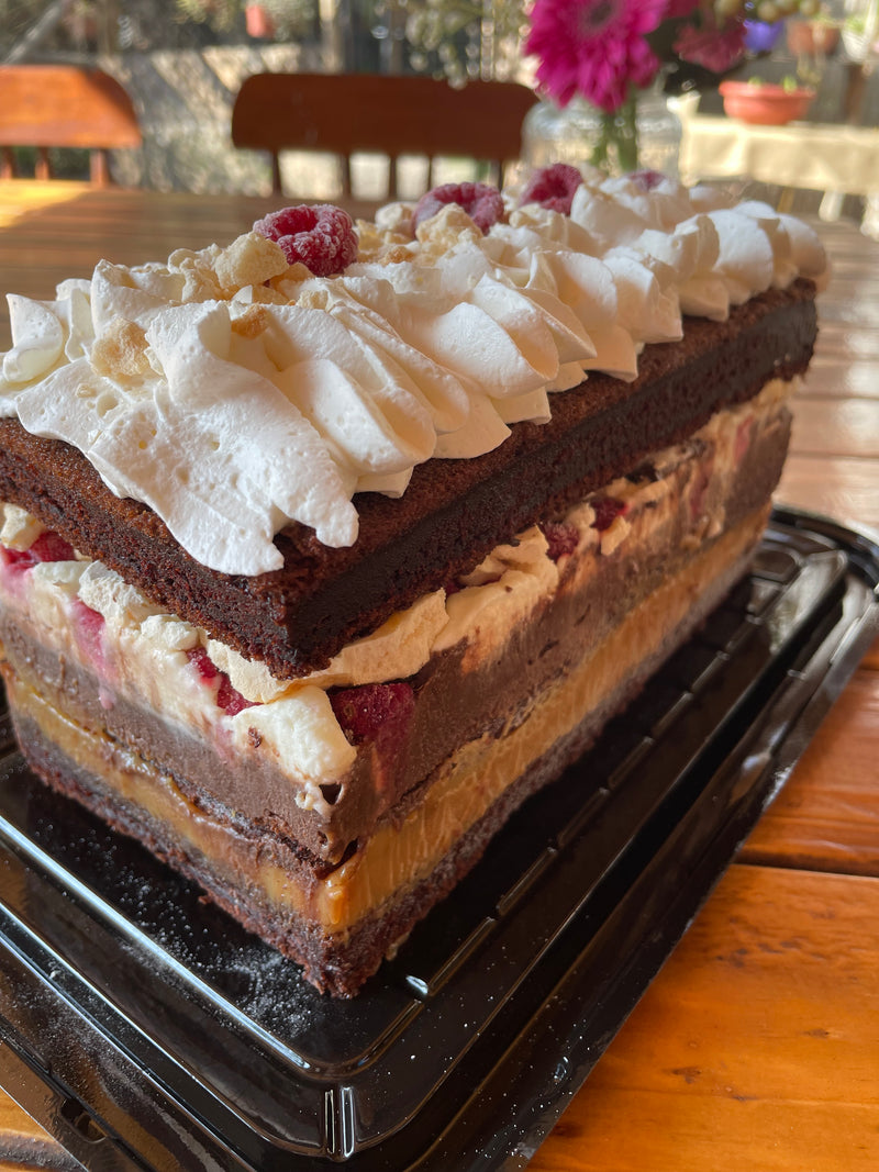 Postre Bom Bom