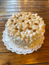 Torta Merengue Frambuesa - 12/20 personas - Gluten Free