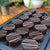 Alfajor - Chocolate doble manjar