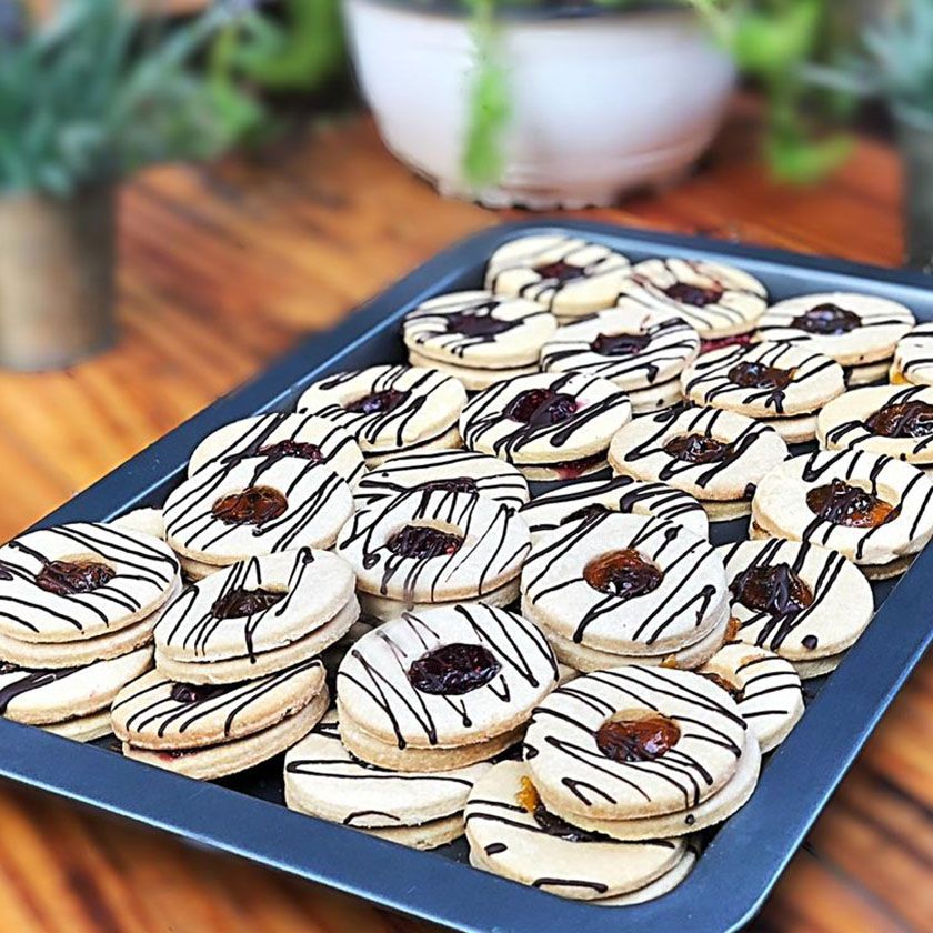 Delicias de Mermelada - 3 (un)