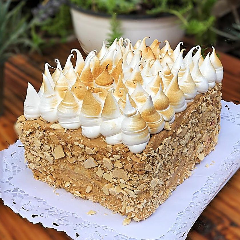 Hojarasca Farniente - 12/20 personas