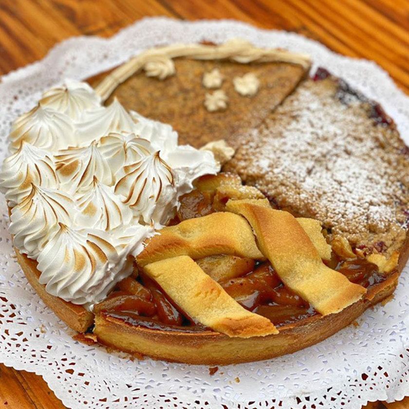 Mix Kuchen de Campo - 8 personas