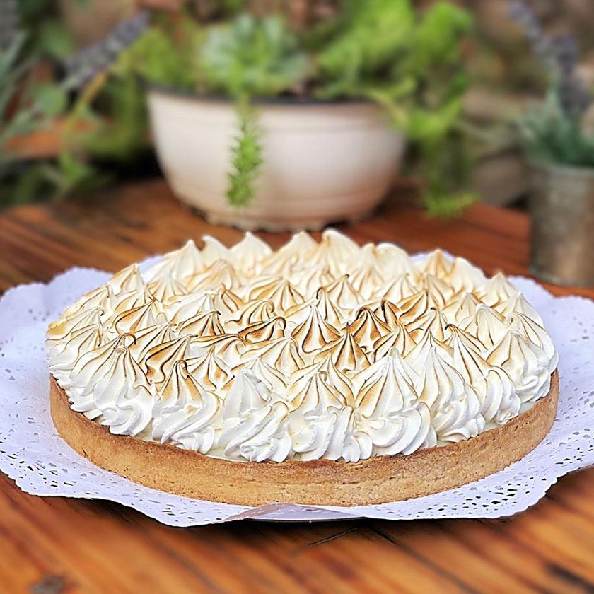 Pie de Limón - 8 personas