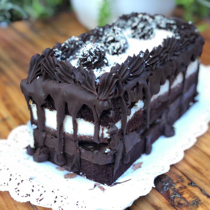 Torta Prestigio - 8 Personas