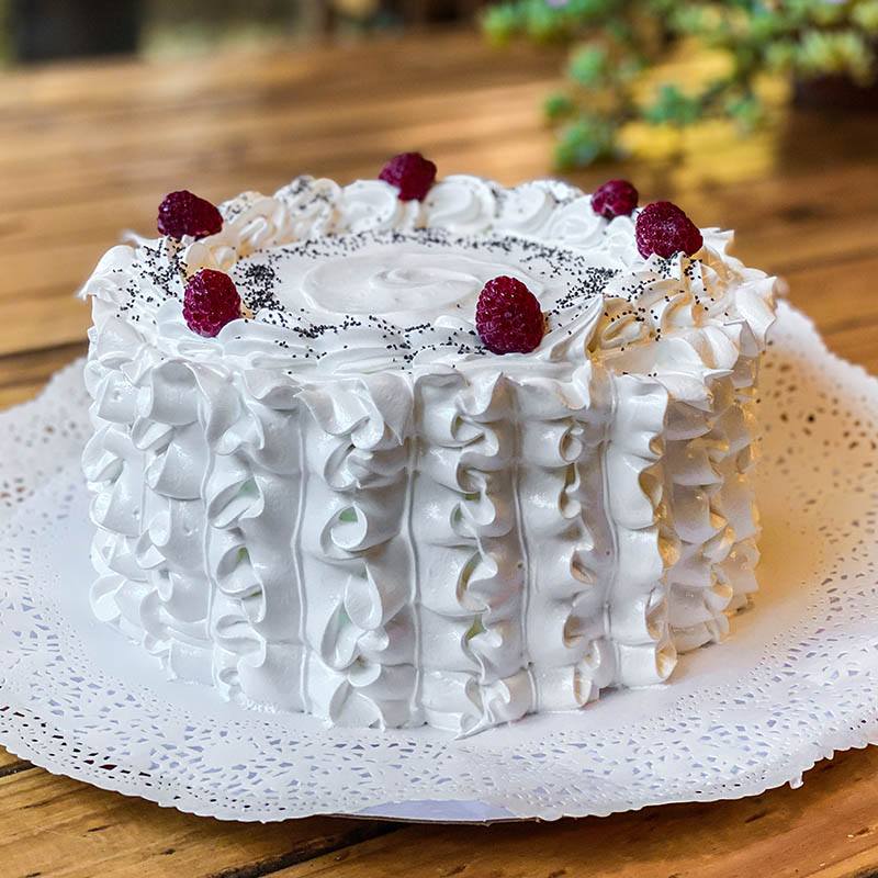 Torta Amapolas - 12/20 personas