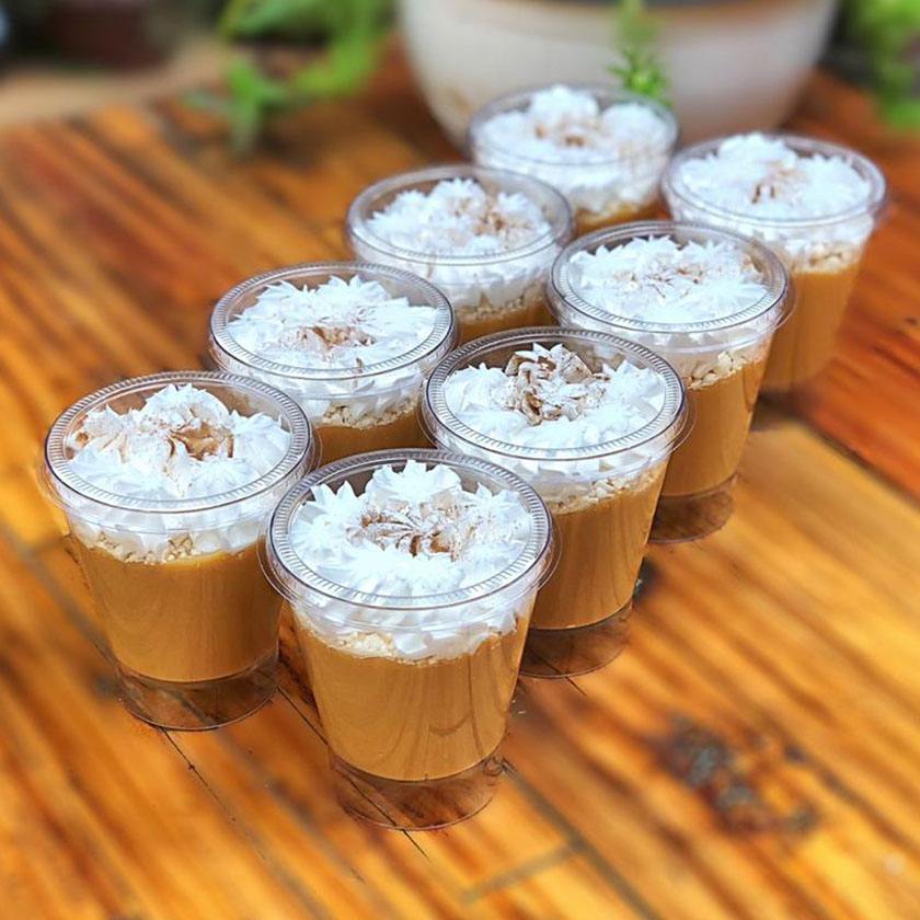 Copa de Suspiro Limeño - 1/8 personas