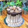 Torta Panqueque Tentación - 12/20 personas