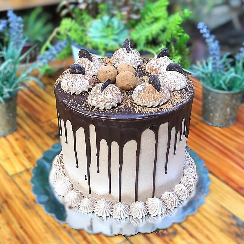 Torta Panqueque Tentación - 12/20 personas