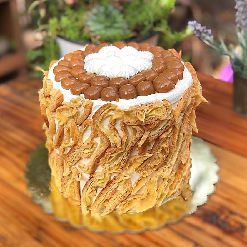 Torta Floken - 12/20 personas