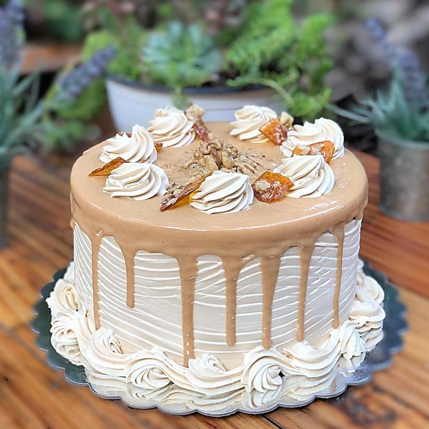 Torta Nogada Lúcuma - 25/35 personas