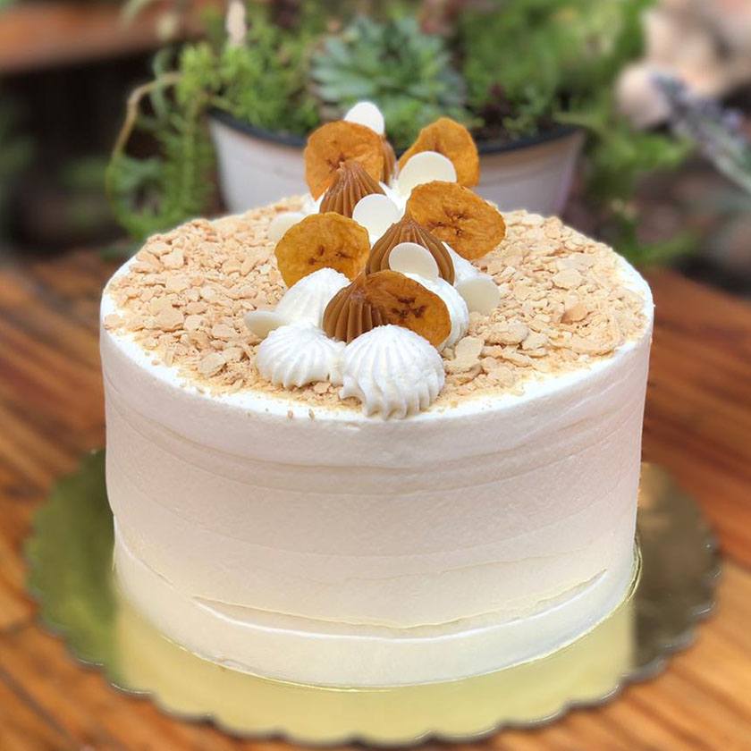 Torta Pompadour - 15 personas