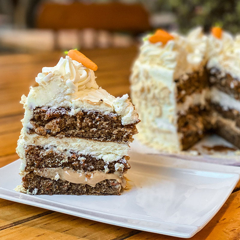 Carrot Cake Zanahoria - 12/20 personas