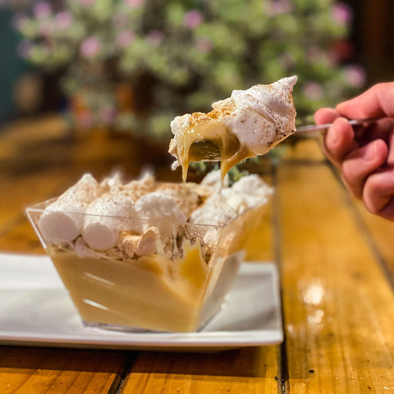 Copa de Suspiro Limeño - 1/8 personas