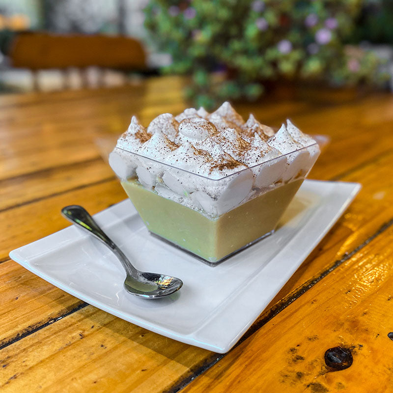 Copa de Suspiro Limeño - 1/8 personas